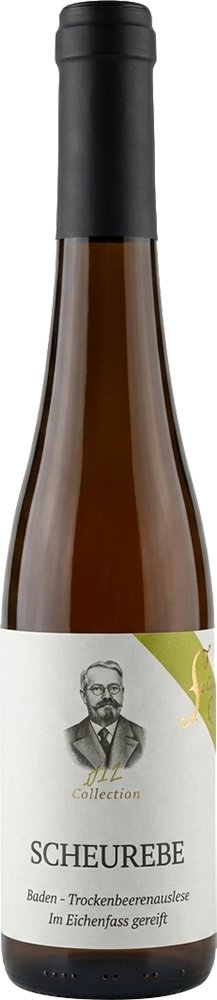 2014 `Eichenholzfass´ Scheurebe, Trockenbeerenauslese 0,375 L