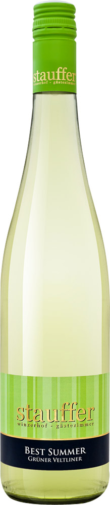 2024 Grüner Veltliner BEST Summer Kamptal DAC