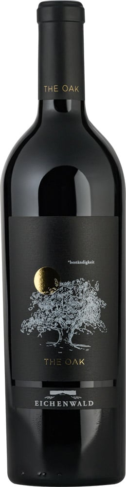 2019 THE OAK - Cuvée Reserve 5,0 L 2019 THE OAK - Cuvée Reserve 5,0 L