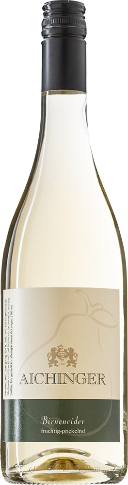 Birnencider