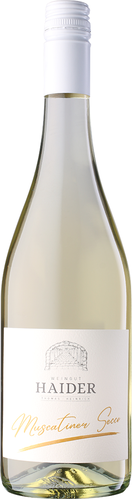 2024 Muscatiner secco 2024 Muscatiner secco