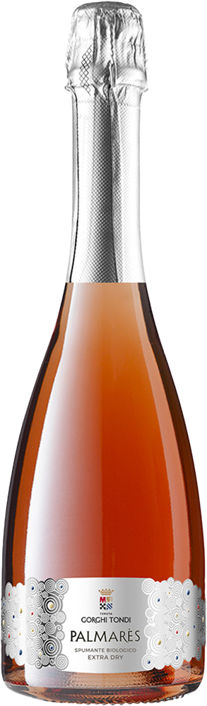 Palmarès Spumante Rosé BIO Palmarès Spumante Rosé BIO