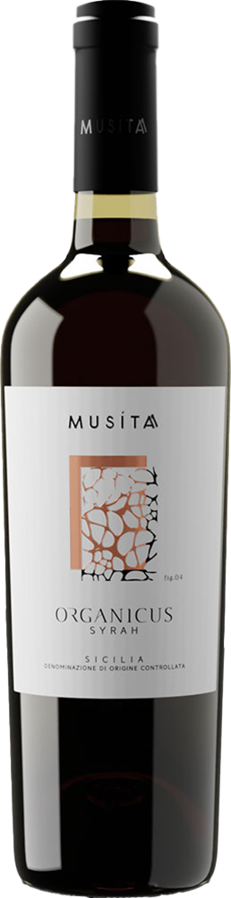 2023 Organicus Syrah Sicilia DOC BIO 2023 Organicus Syrah Sicilia DOC BIO