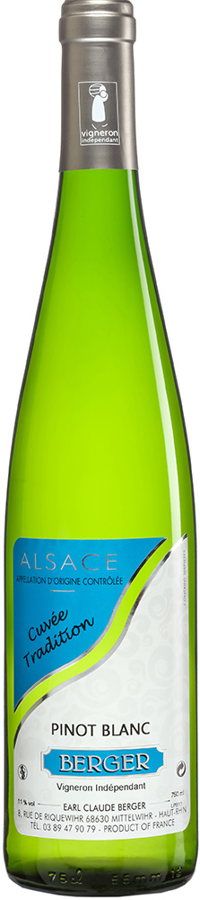 2021 Cuvée "Tradition" Alsace AOP