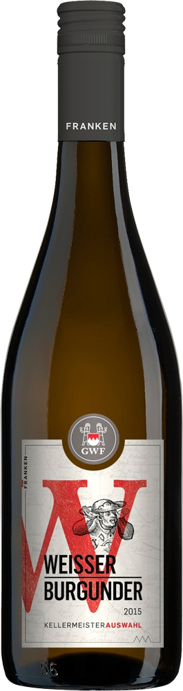 2022 Kellermeisterauswahl Weißer Burgunder 2022 Kellermeisterauswahl Weißer Burgunder