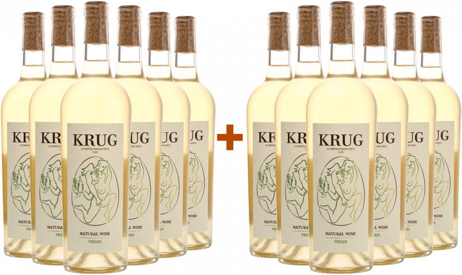6+6 Paket Natural Wine