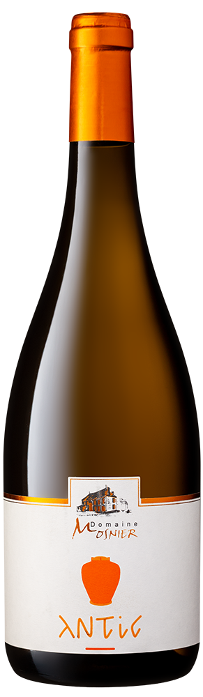 2024 Cuvée "Antic" Vieilles Vignes Chablis AOP 2024 Cuvée "Antic" Vieilles Vignes Chablis AOP