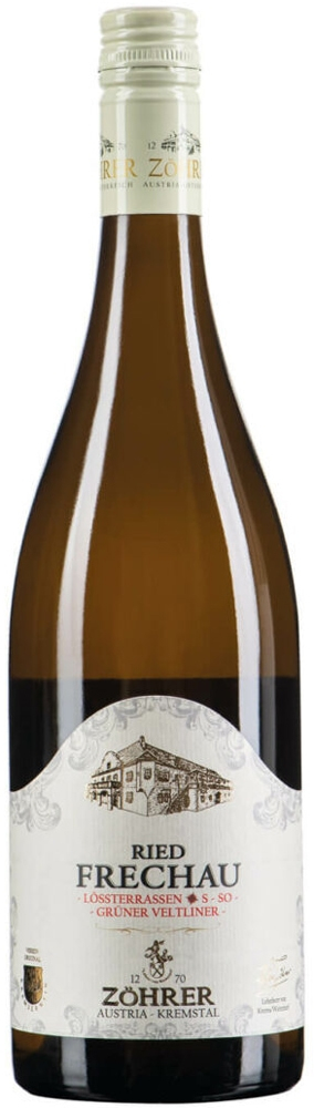 2021 Ried Frechau Grüner Veltliner