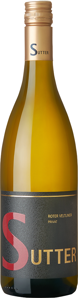 2020 Roter Veltliner Reserve Privat