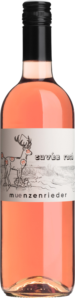 2025 Cuvée Rosé