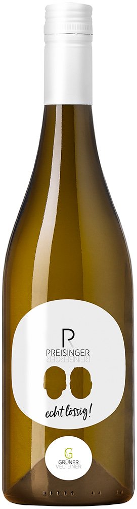 2023 Echt lössig Grüner Veltliner BIO