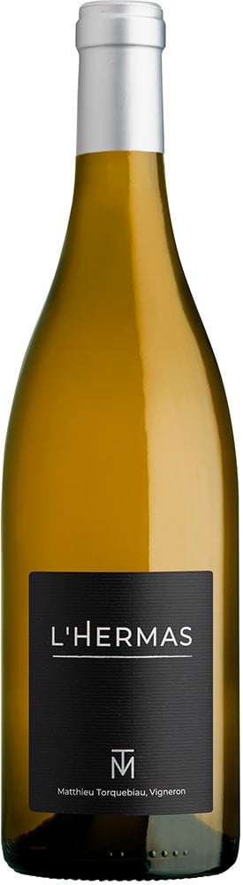 2024 Cuvée L'Hermas Blanc IGP Saint Guilhem le Désert BIO