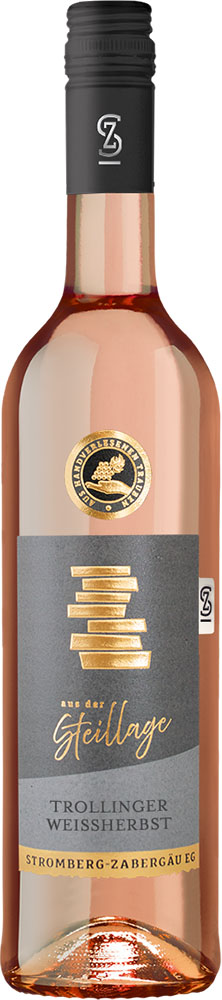 2022 Kirchheimer Kirchberg Trollinger Weißherbst