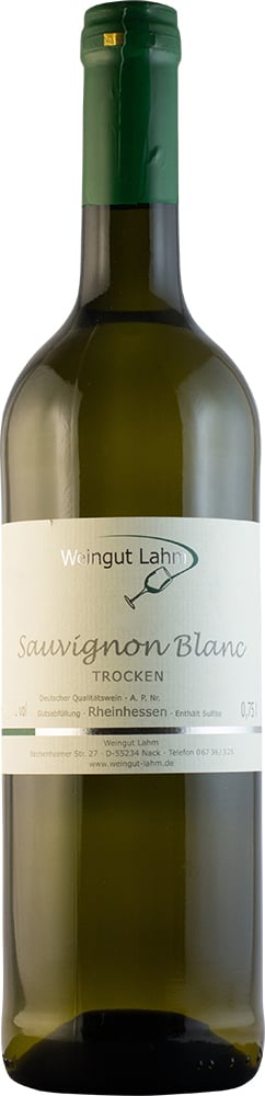 2024 Sauvignon Blanc Qualitätswein