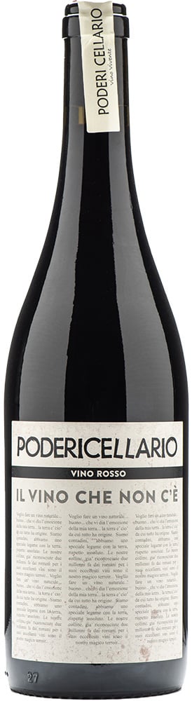 Il vino che non c'e' Rosso