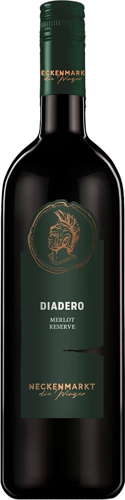 2020 DIADERO Merlot Reserve