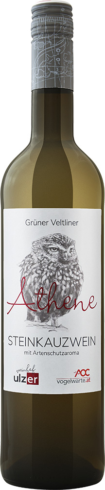 2024 Grüner Veltliner "Athene" - Steinkauz