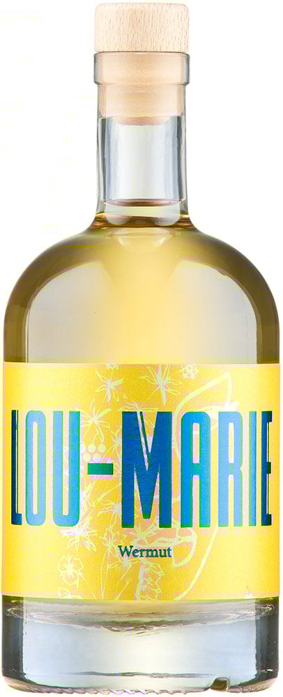 Lou-Marie Wermut weiss 0,5 L