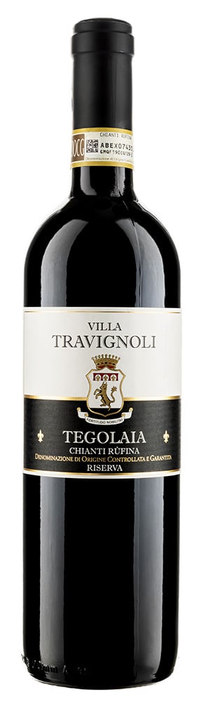 2022 Tegolaia Chianti Rufina Riserva DOCG