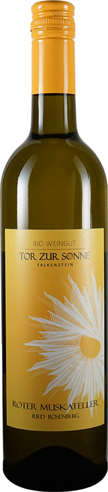 2025 Roter Muskateller Ried Rosenberg BIO