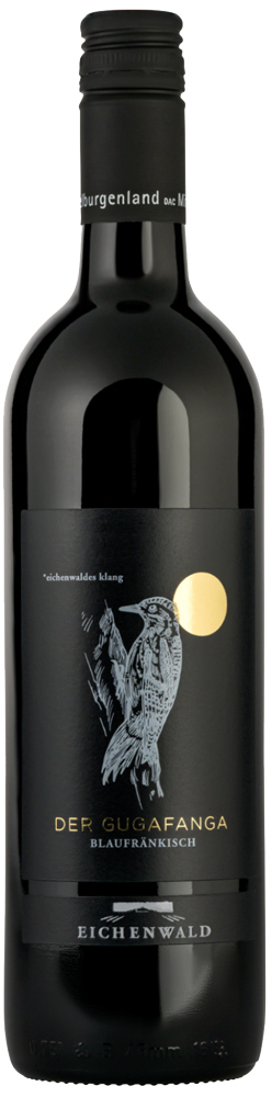 2021 Blaufränkisch Ried Gfanger - DER GUGAFANGA - Mittelburgenland DAC