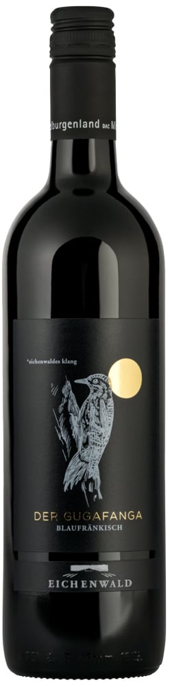 2021 Blaufränkisch Ried Gfanger - DER GUGAFANGA - Mittelburgenland DAC 2021 Blaufränkisch Ried Gfanger - DER GUGAFANGA - Mittelburgenland DAC