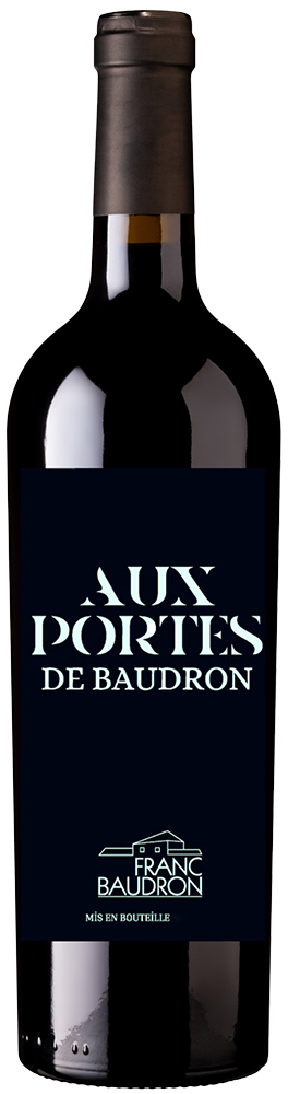 2023 Aux Portes de Baudron BIO