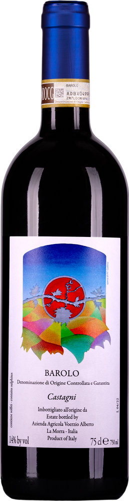 2021 Castagni Barolo DOCG