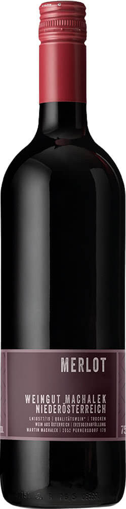 2018 Merlot
