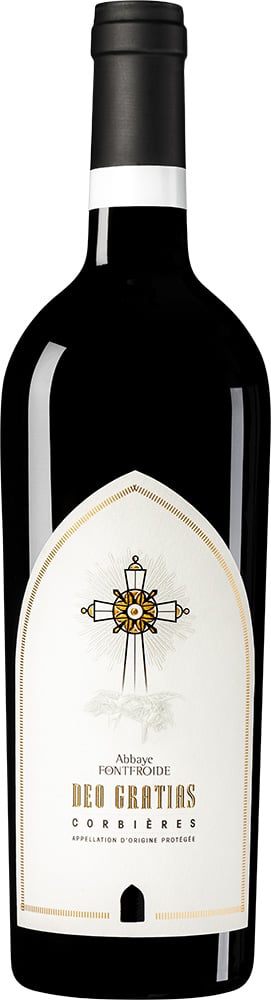 2023 Cuvée "Deo Gratias" Rouge Corbières AOP