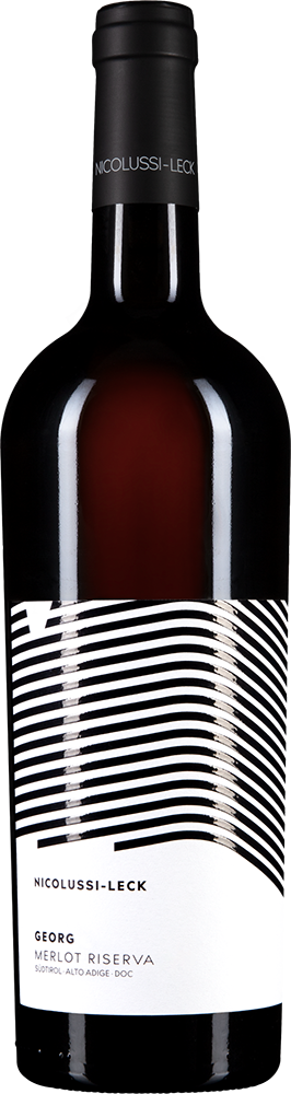 2021 Georg Merlot Riserva Alto Adige DOC 2021 Georg Merlot Riserva Alto Adige DOC