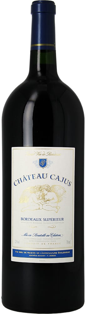 2015 Magnum Bordeaux Supérieur AOP BIO 1,5 L 2015 Magnum Bordeaux Supérieur AOP BIO 1,5 L