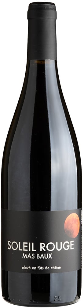 2020 Soleil Rouge Côtes Catalanes IGP BIO