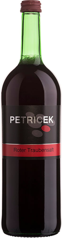 2025 Roter Traubensaft - Blauer Portugieser 1,0 L