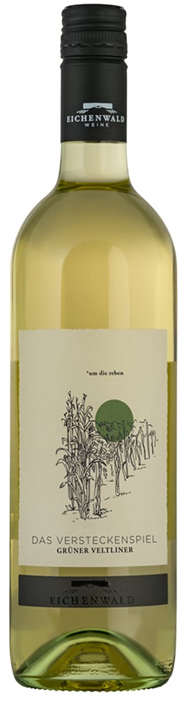 2022 Grüner Veltliner Klassik - DAS VERSTECKENSPIEL 2022 Grüner Veltliner Klassik - DAS VERSTECKENSPIEL