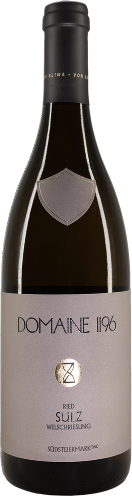 2024 Welschriesling Ried Sulz