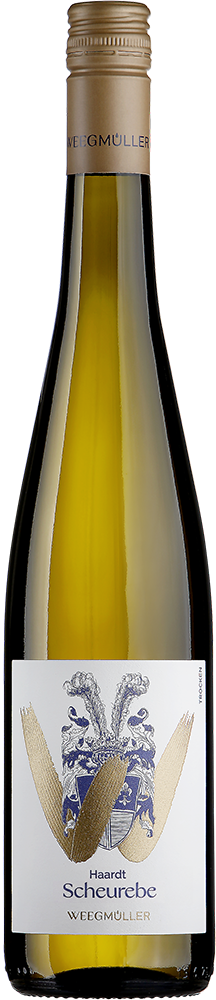 2022 Scheurebe Haardt