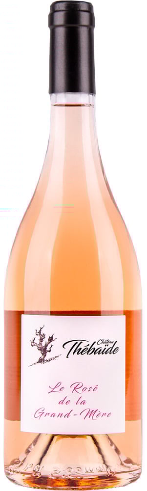 2024 Rosé de la Grand-Mère Côtes du Rhône Villages AOP 2024 Rosé de la Grand-Mère Côtes du Rhône Villages AOP