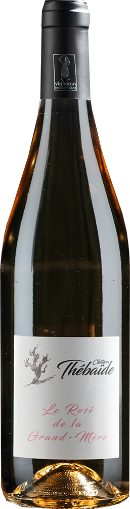 2024 Rosé de la Grand-Mère Côtes du Rhône Villages AOP 2024 Rosé de la Grand-Mère Côtes du Rhône Villages AOP