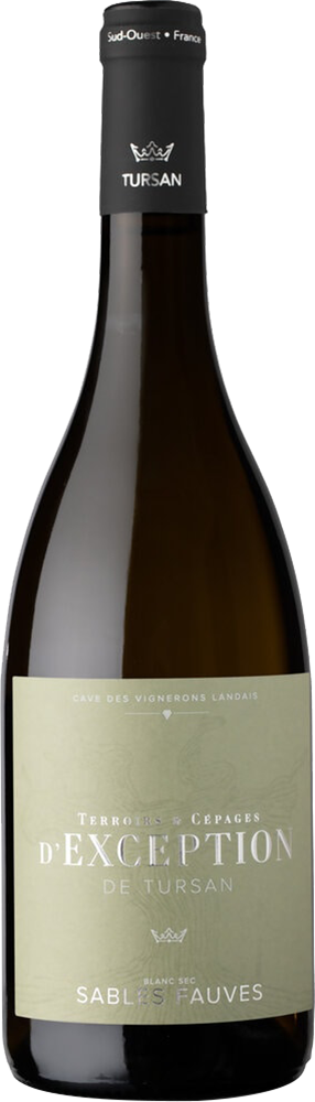 2024 Cuvée "Exception Sables Fauves" Tursan AOP blanc