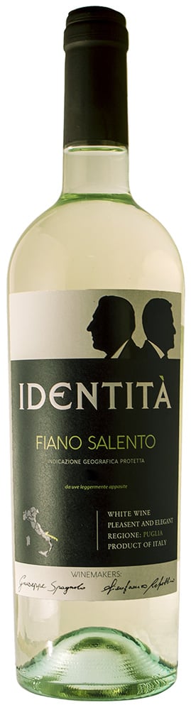 2023 Identità Fiano Salento IGP 2023 Identità Fiano Salento IGP