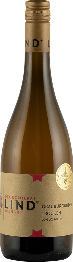 2025 Grauer Burgunder | vom Löss-Lehm BIO