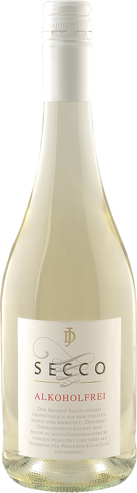 2024 Secco weiß alkoholfrei 2024 Secco weiß alkoholfrei