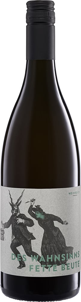 2022 DES WAHNSINNS FETTE BEUTE | Natürlich Weinreich BIO