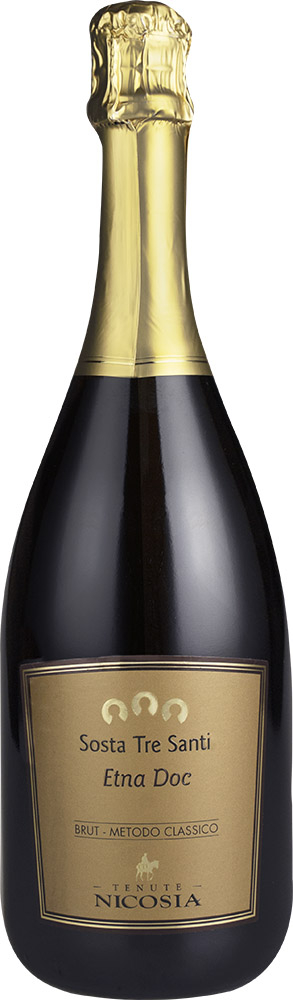2018 Sosta Tre Santi Bianco Etna DOC