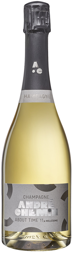 2012 About time'12 -Brut - Champagne AOP 2012 About time'12 -Brut - Champagne AOP