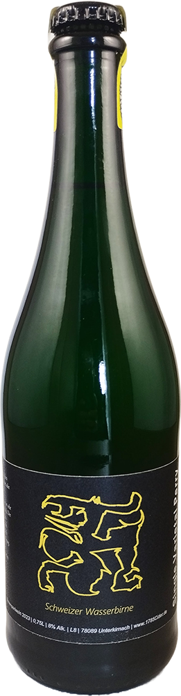 2023 Schweizer Wasserbirne, sortenrein 2023 Schweizer Wasserbirne, sortenrein