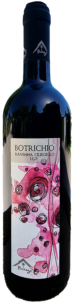 2023 Botrichio Ravenna IGP BIO 2023 Botrichio Ravenna IGP BIO