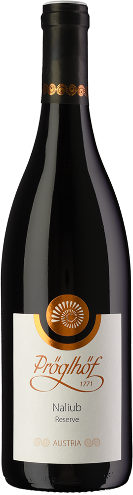 2022 Naliub Reserve ( Merlot, Cabernet Sauvignon, Zweigelt) BIO