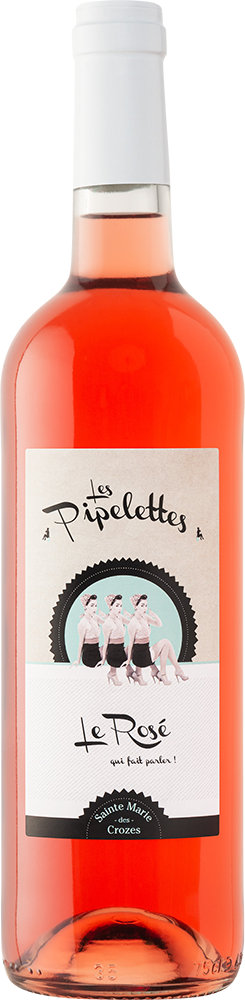 2023 Les Pipelettes, rosé 2023 Les Pipelettes, rosé
